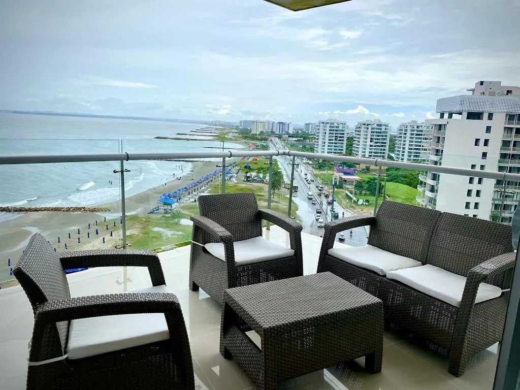 Apartamento Con Espectacular Vista Al Oceano contacts